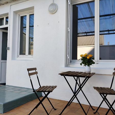 Studio Equipe, Grande Terrasse, A Cote De La Gare Tours Luaran gambar