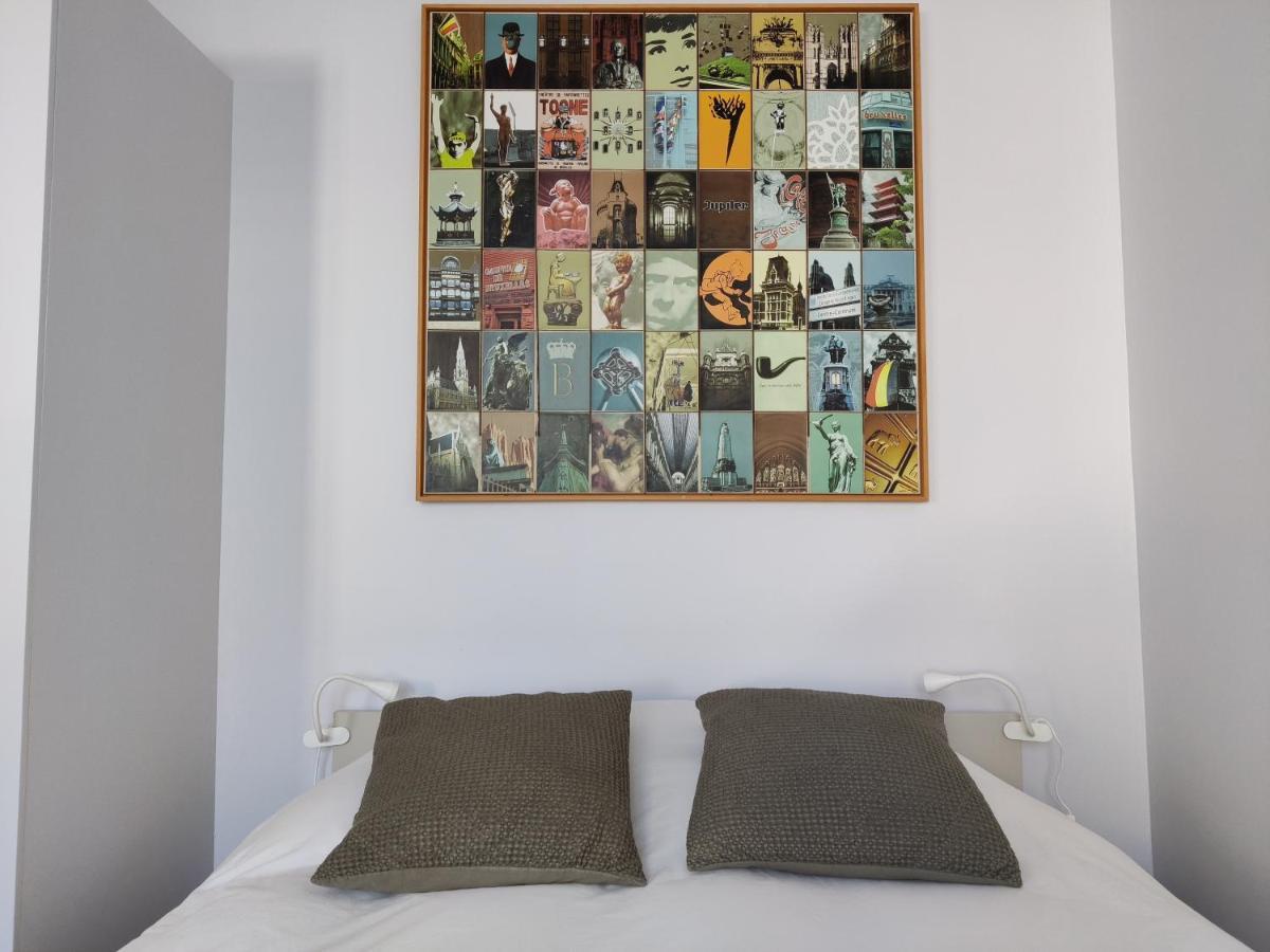 Studio Equipe, Grande Terrasse, A Cote De La Gare Tours Luaran gambar