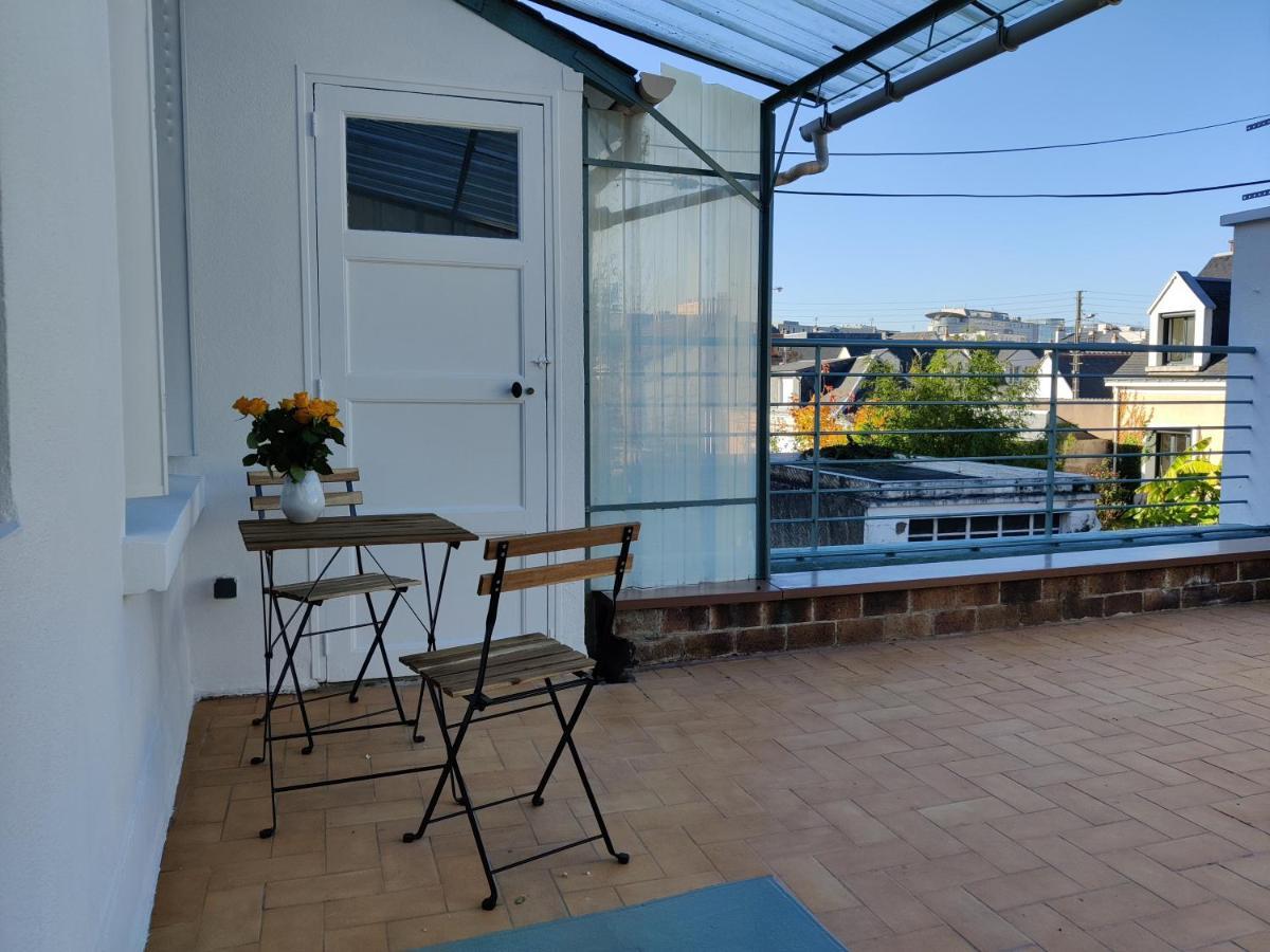 Studio Equipe, Grande Terrasse, A Cote De La Gare Tours Luaran gambar